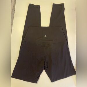 Lululemon Align Leggings 🍋 Full length/Black